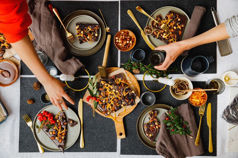 Bean and Goose sharing slabs from €34.90