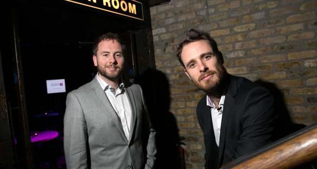 Darragh Kirby, Shane Murphy, Groopeze