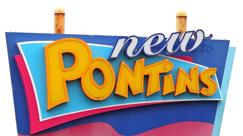 A whistleblower at Pontins has revealed it was using an “undesirable guests” list to exclude Irish people and Travellers. Photograph: Peter Byrne/PA Wire