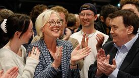 Your top stories on Monday: Local and European results leave Harris buoyant and Sinn Féin feeling glum