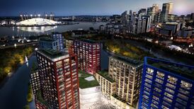 The Irish developer with a big vision for London