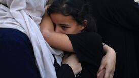 Irish leaders’ condemnation of Israeli attacks are too piecemeal and punch-pulling to be meaningful