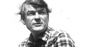 Michael Viney elected to the Royal Irish Academy