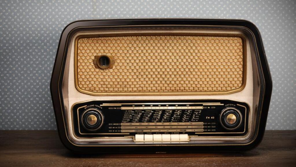 The Irish radio market fell 15 per cent in the first half of the year, according to UTV
