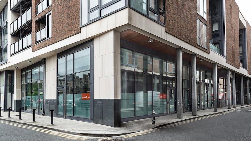 Unit 174 Ivy Exchange, Granby Place, Dublin 1