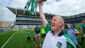 John Kiely: ‘There were nights when I was pacing the yard out the back, wondering, ‘am I the right man for this job?’
