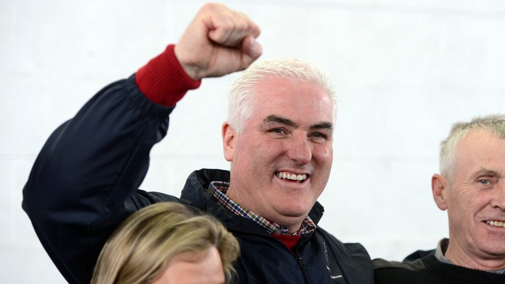 Ben Gilroy: judge had been considering imposing community service in lieu of three months in prison. Photograph: Alan Betson