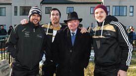 Liam O’Neill backs new Leinster stadium on M50