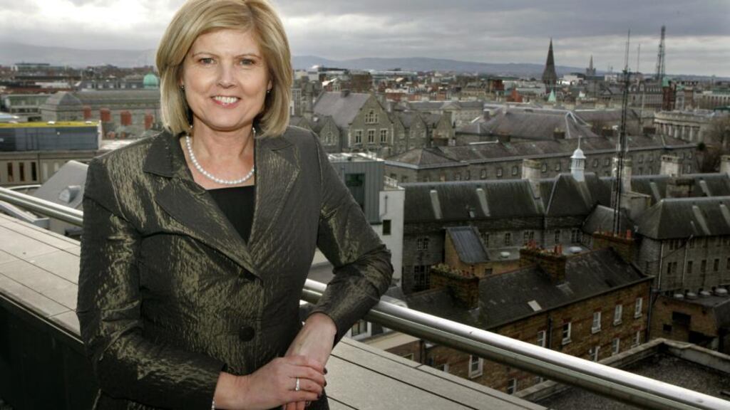 Angela Keegan of MyHome.ie