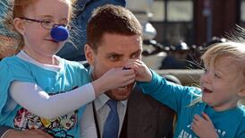 Keith Duffy named National Philanthropist of the Year