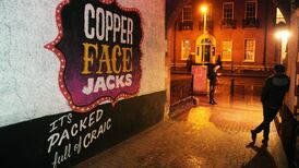 Seán Moncrieff: Never been to Coppers? That’s no bad thing