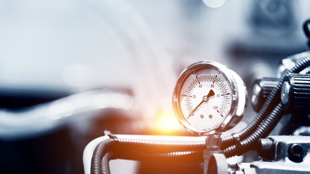 Heat pumps are a very energy-efficient way to heat a home.