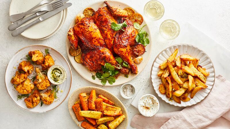 The Freshly Prepared range makes it really easy to prepare a family feast that is fast, tasty and affordable.