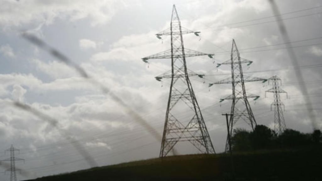 Across Europe there is a major debate
going on
about energy prices, and the Irish presidency of the Council of the European Union is
fundamentally
helping to shape that debate.