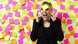 Lucy Kellaway: Chief executives are not superheroes