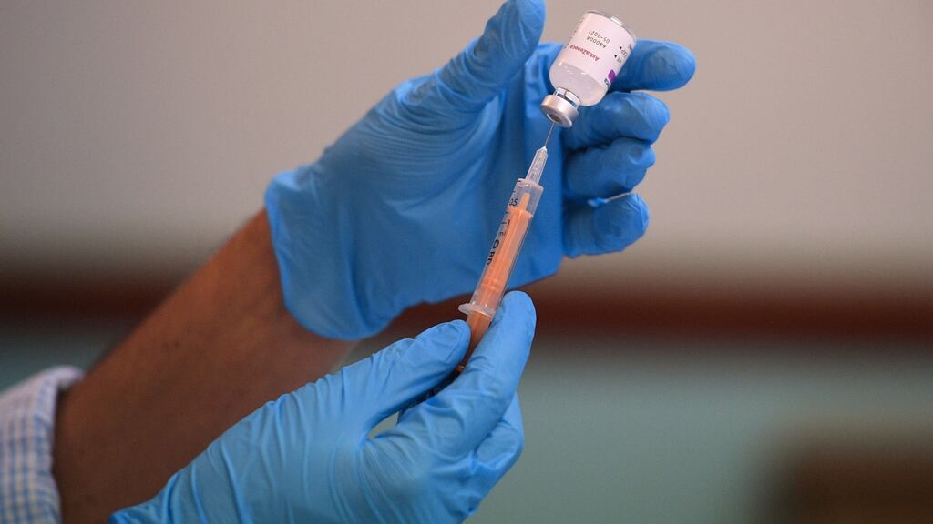 Only 25 vaccines had been administrated in low-income countries by January 18th, in comparison with at least 39 million doses of vaccine in high-income ones. Photograph: Oli Scarff / AFP via Getty