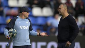 Cheika acknowledges Contepomi’s role in getting Argentina to World Cup semi-final