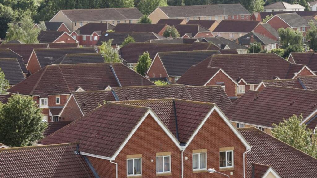 The attraction of tracker mortgages was that they were tied to ECB rates and the bank could not pad the margin to suit their own purposes.  Photograph: Yui Mok/PA Wire