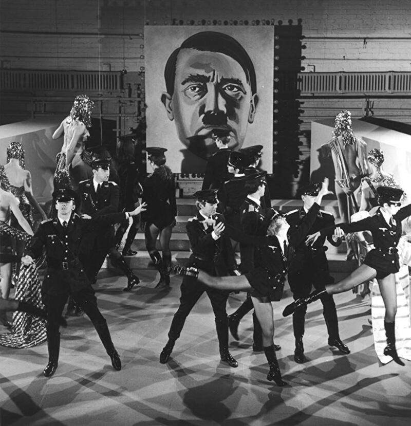Springtime for Hitler
