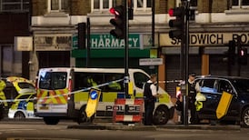 Timeline: London terror attack