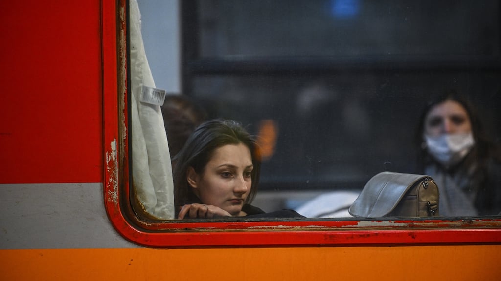 ‘Refugees have typically struggled to get a foothold in Europe’s labour markets.’ Photograph: Omar Marques/Getty