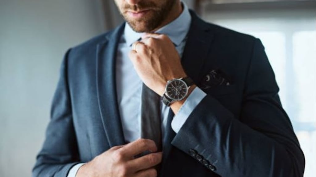 Researchers found that despite the higher salaries of the top 10 per cent in Ireland compared to the other three countries, high earners in the State are more likely to feel insecure about their financial stability. File photograph: iStock