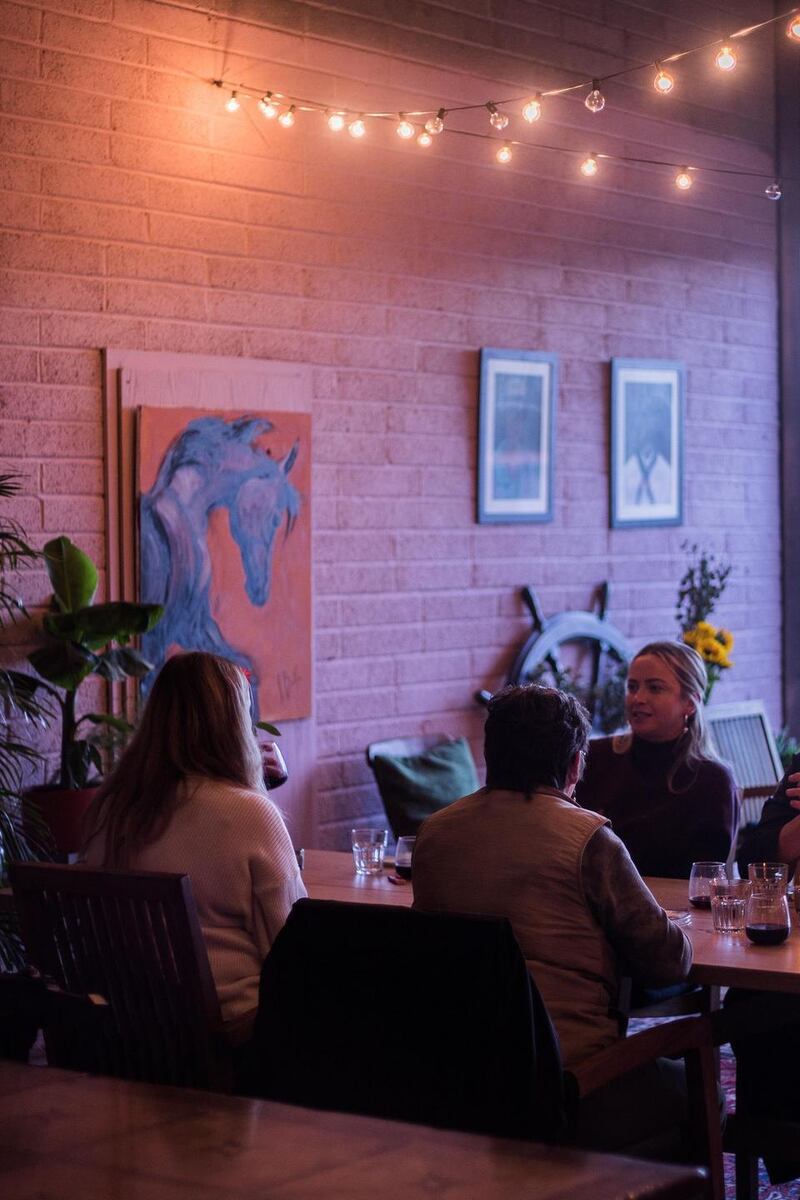 Supper Club, New Order District, Birr, Offaly