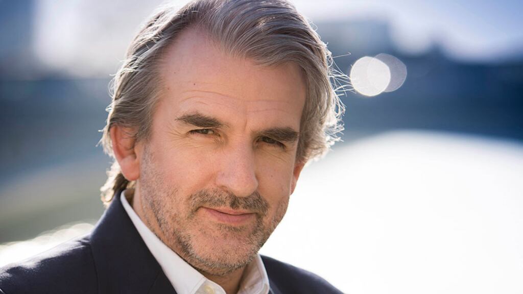 Classical pianist and conductor Barry Douglas will
perform live form the NCH stage.