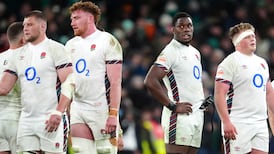 Watching England scramble for positives after losing to Ireland will never not be enjoyable