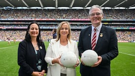 Gaelic football receives State recognition as part of Ireland’s living cultural heritage