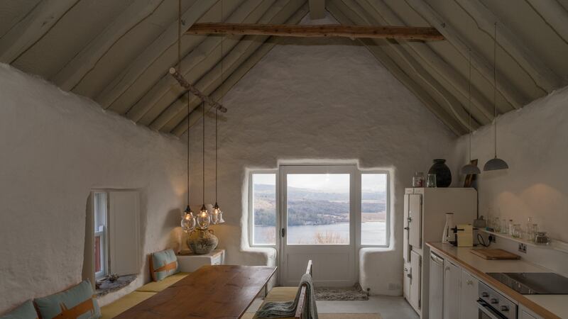 The Lost Cottage, Glenbeigh, Co Kerry