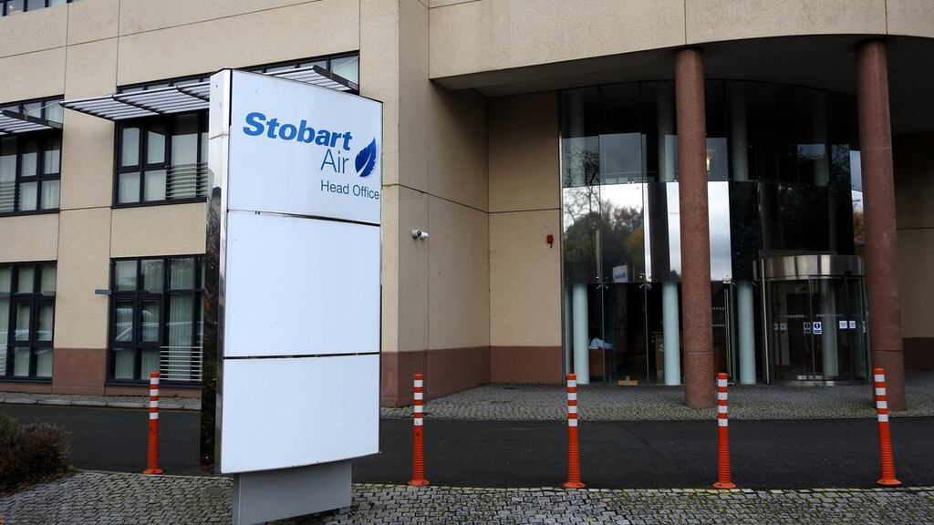 Stobart Group is reportedly buying 49 per cent of Stobart Air back in a move that could give it control of the airline. Photograph: iStock