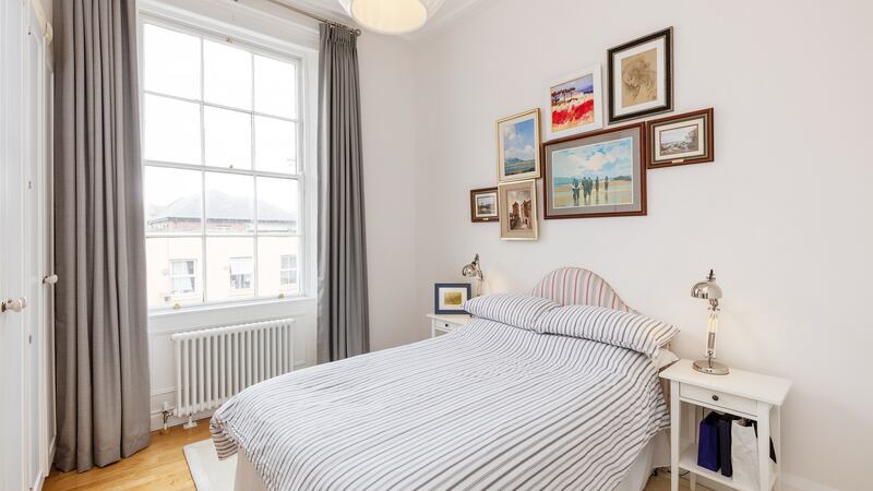 Number 1C Parnell Court, 1 Granby Row, Dublin 1