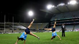 Four in a row for Dublin ladies after dominant win over Cork