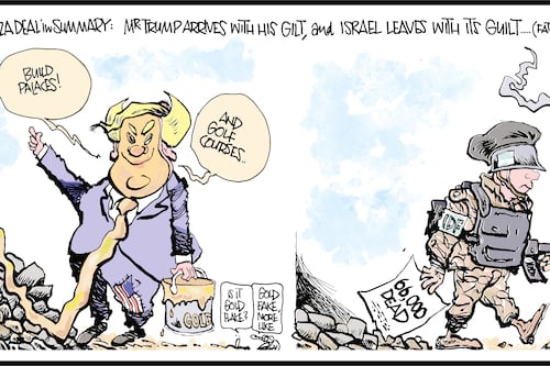 Martyn Turner