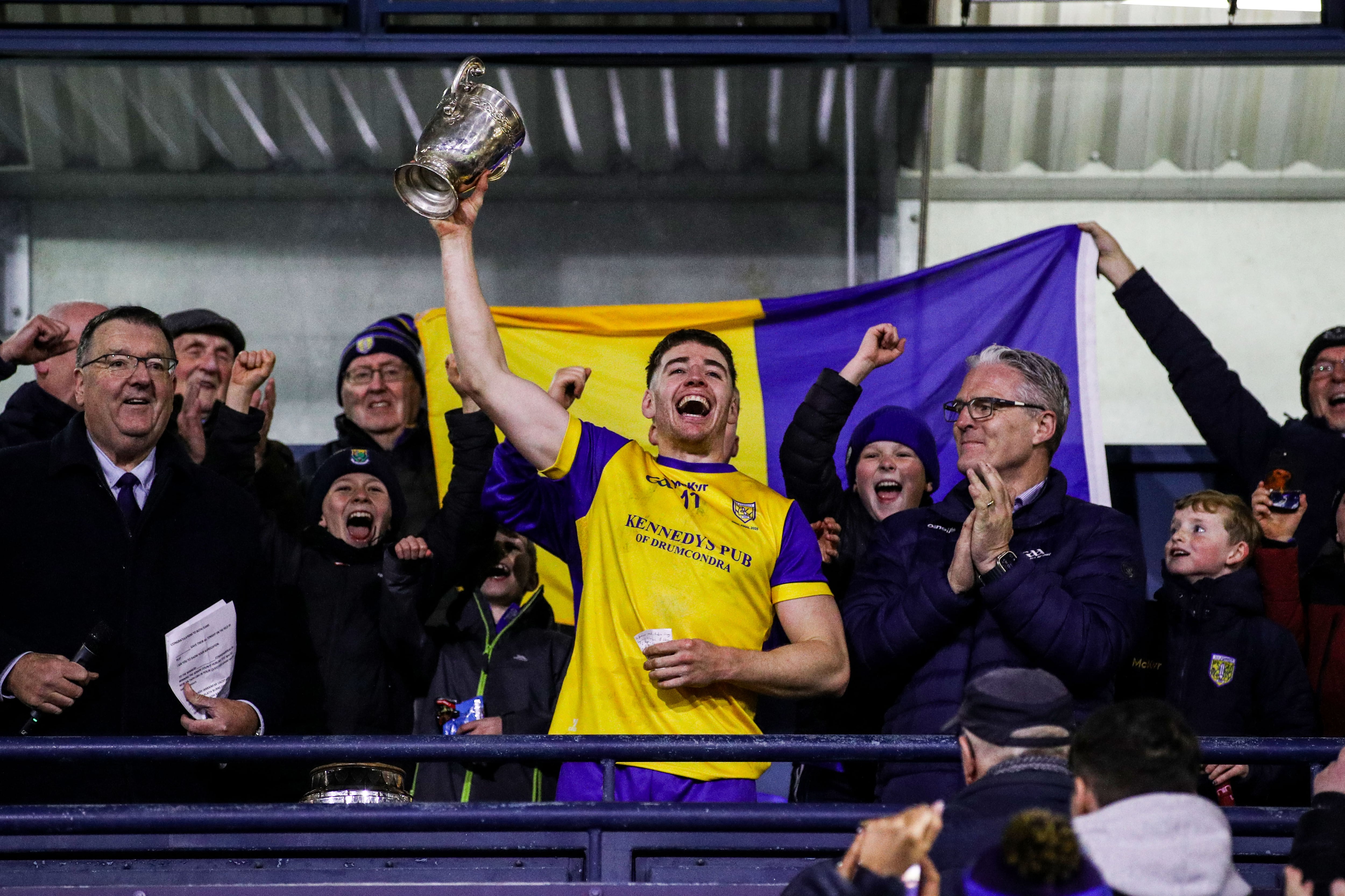 GAA club championship previews: Na Fianna put All-Ireland on the line in Wexford