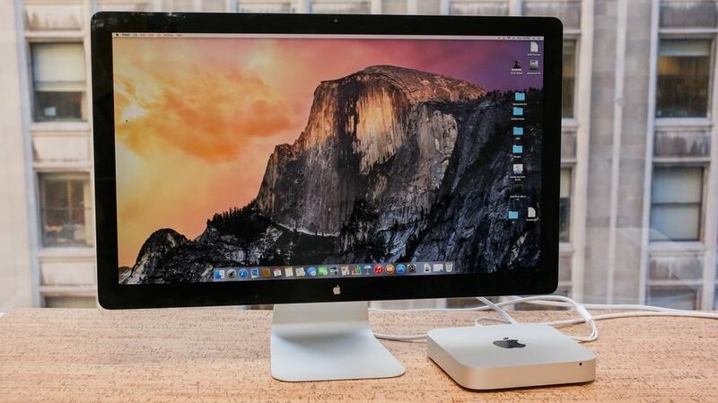 Apple is to upgrade its Mac mini desktop