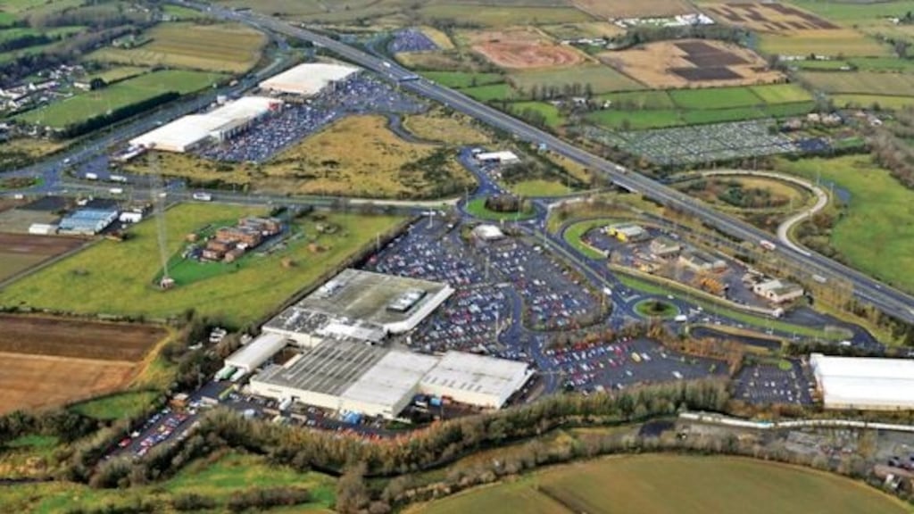 The Sprucefield park’s tenants include large UK multiples, such as Marks & Spencer, Boots, Next, Pets at Home and a Mothercare outlet that is slated for closure.
