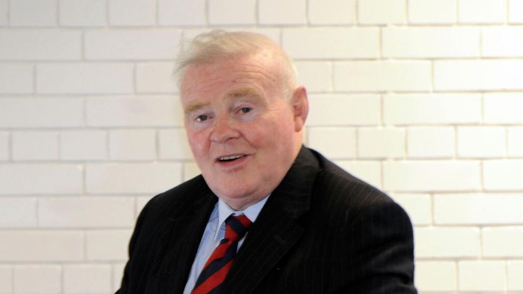 John Teeling: veteran investor. Photograph: Dave Meehan