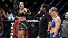 Ronda Rousey to reflect on future after brutal defeat