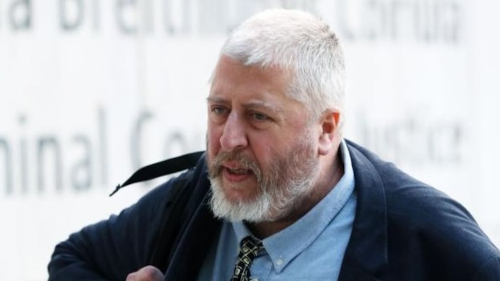 ’It is to completely misunderstand the nature of child sexual abuse when the status and public profile of the convicted sex offender are viewed as a mitigating factor in sentencing’ Photograph: Brian Lawless/PA Wire