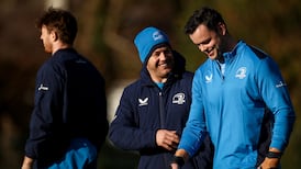 Seán O’Brien happy to make his case for the Leinster defence until Nienaber’s arrival