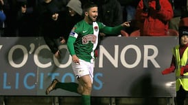 Seán Maguire continues dream start as   Cork City beat Bohemians