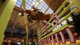 Bertram Allen seals second straight victory in London