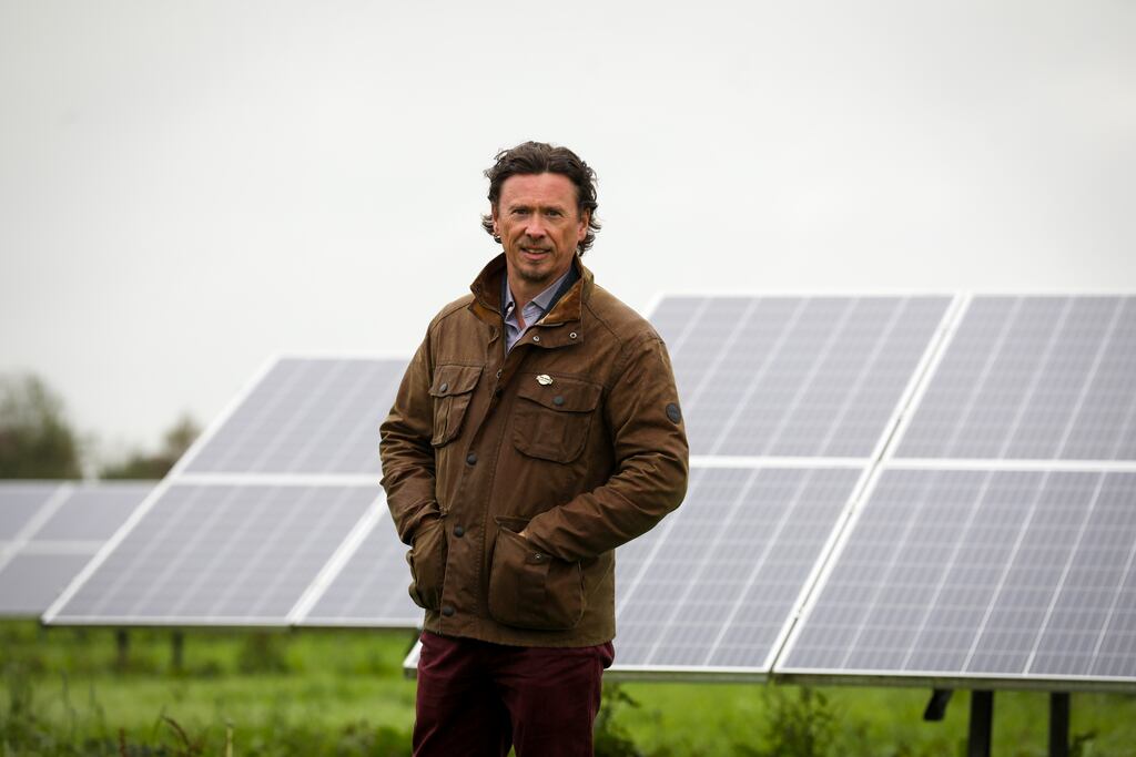 Strategic Power Projects managing director Paul Carson says battery energy storage 'is not the sole solution but is a big part of the solution addressing the country’s security of supply.'