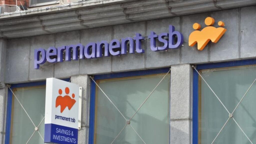 PTSB shares: trading on a lesser market on the Irish Stock Exchange. Photograph: Alan Betson / The Irish Times