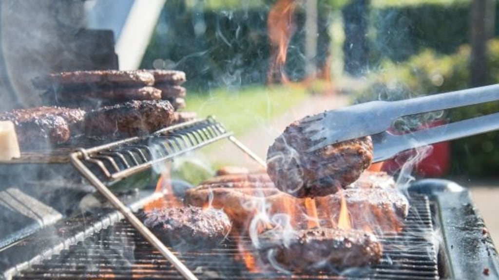 More people have been seeking alternatives to meat, partly due to the perceived health benefits, as well as concerns about the environment and animal welfare. File image: PA Wire