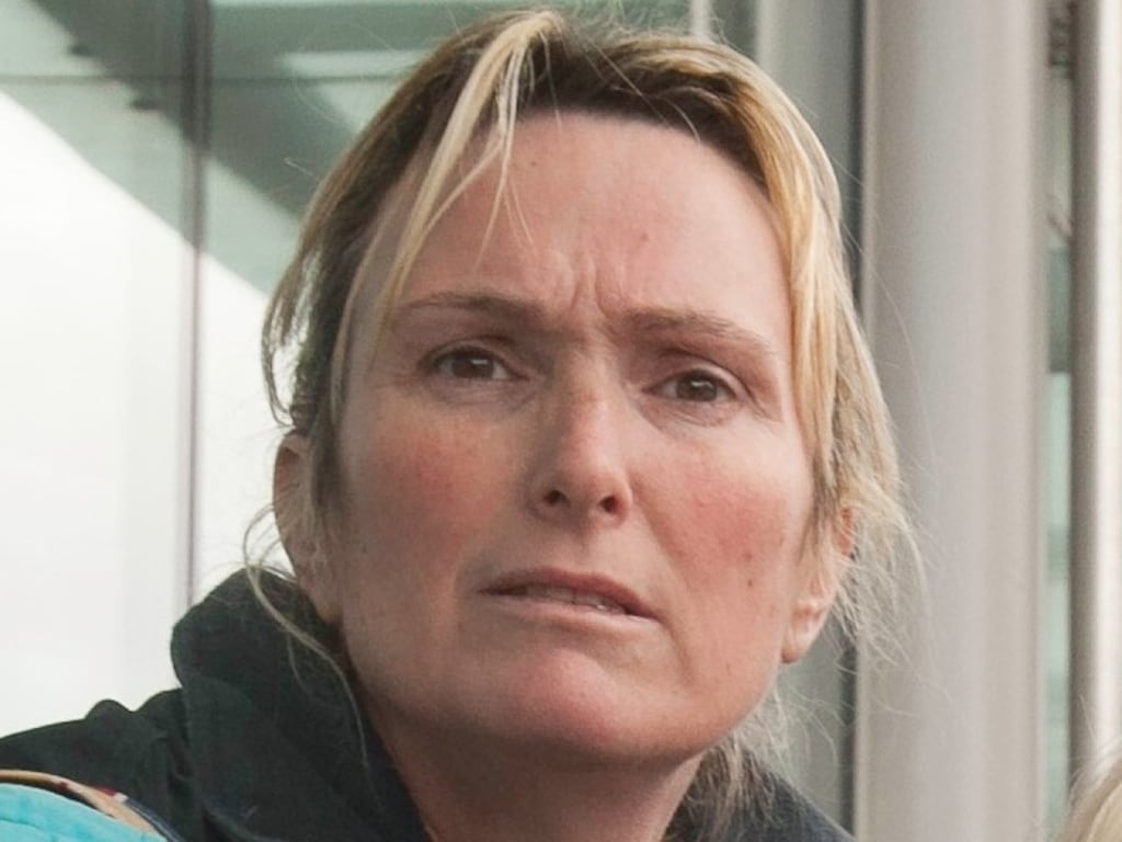 Antoinette Corbally, who along with Clinton Shannon was shot dead in Ballymun, Dublin in August 2017. Photograph: Collins Photos