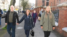 ‘It’s your shame’: Woman tells court she came to think being raped by her father was ‘the norm’