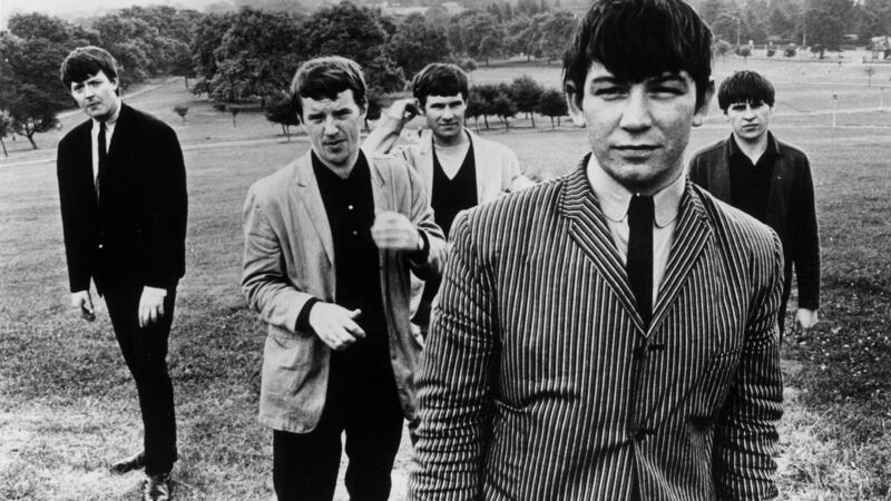 British rock group The Animals came out of working class Newcastle in the 1960s. Photograph: Hulton Archive/Getty Images